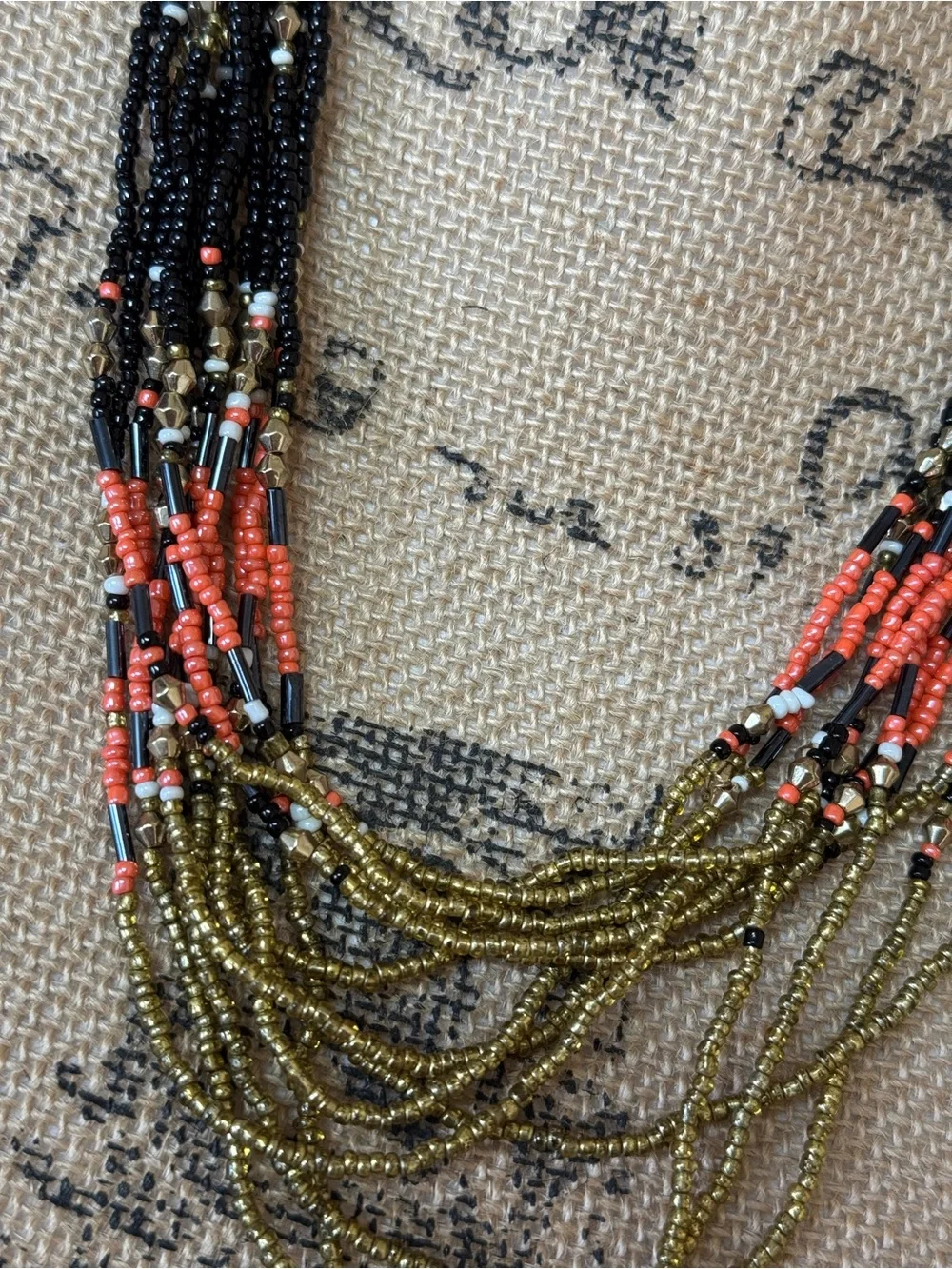 🆕 Women’s Western Beaded Necklace | #B27